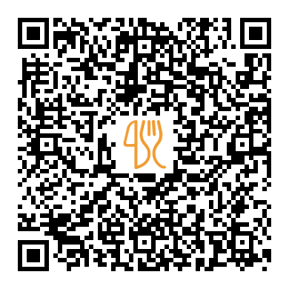 Enlace de código QR al menú de By The Way Patagonian Burgers