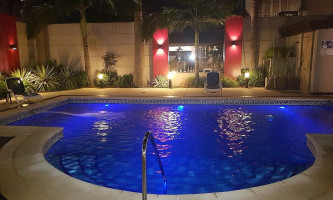 Condado Casino outside