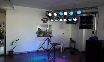 Tapitas'parrilla inside