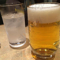 Tapitas'parrilla drink