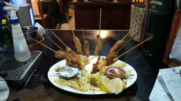 Parrila Esquina Aquella food