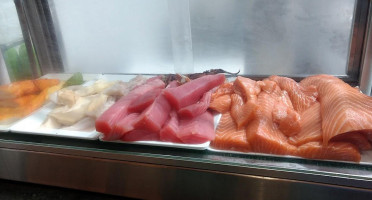 Pacífico Sushi drink