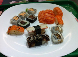 Pacífico Sushi food