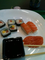 Pacífico Sushi drink