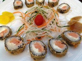 Pacífico Sushi food