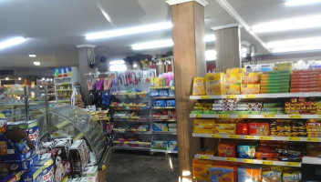 Padaria Luzitana inside