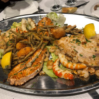 Bistrot Monalisa food