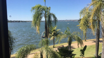 Fausto Manoel Pontao Lago Sul outside