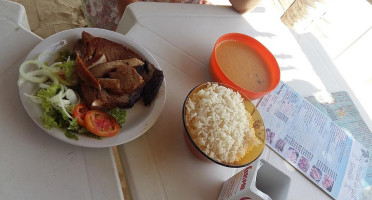 Peixada Do Geraldo food