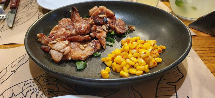 El Mariscal Café Quitilipi food