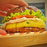 Doppel Bruegger food