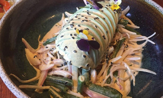 KION Peruvian Chinese food