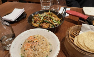 KION Peruvian Chinese food