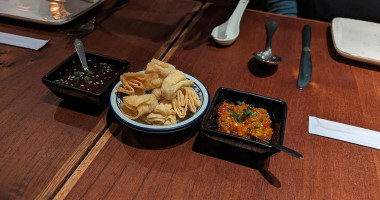 KION Peruvian Chinese food