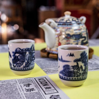 KION Peruvian Chinese drink