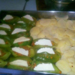 Querubines Vegetariano Vegano food