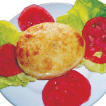 Querubines Vegetariano Vegano food