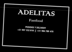 Adelitas Fast Food logo
