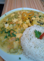 Aromas Del Cusco food