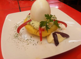 Aromas Del Cusco food