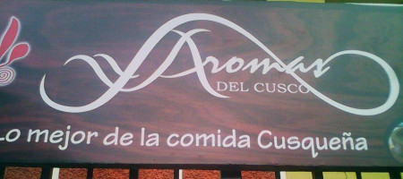 Aromas Del Cusco logo