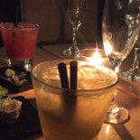 Sushiclub Las Cañitas drink