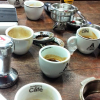 Academia Do Café drink