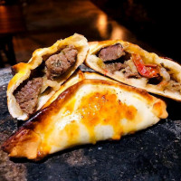 La Mordidita Empanadas Y Salteñas Artesanales food