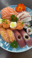 Manza Sushi food