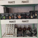 Panico Sabores Indómitos menu