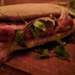 Opio Gastro Pub food