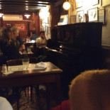 The Touch Cimarron inside