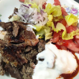 Lo De Horacio. Comida Armenia food