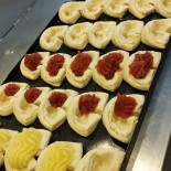 Panadería Del Pueblo food