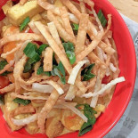 Tuktuk Cocina Asiática food