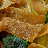 Tuktuk Cocina Asiática food