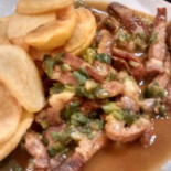 Rincón Hispano food