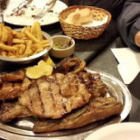 Don Domingo Parrilla Villa Del Parque food