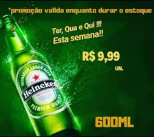 Só Se For Aghora menu