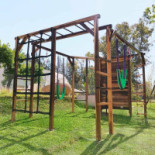 Indoor Playground Toddler outside