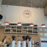 The Coffee Store inside