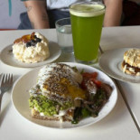 Luna Miranda Bakery food