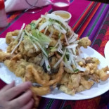 Las Delicias Ii food