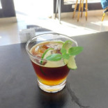 8 18 Coffee Bistrô drink