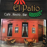 El Patio Resto outside