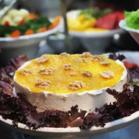 Flor Do Maracujá Grill food