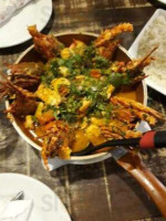 Tiwan Russo (rest. Pizzaria) food