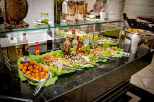 E Churrascaria Rodeio Gaucho food