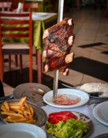 E Churrascaria Rodeio Gaucho food
