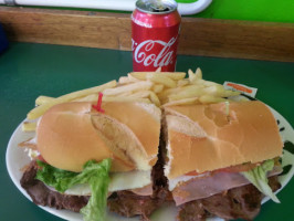 Panchería Carrusel food